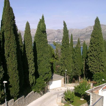 Villa Anka Cavtat Buitenkant foto