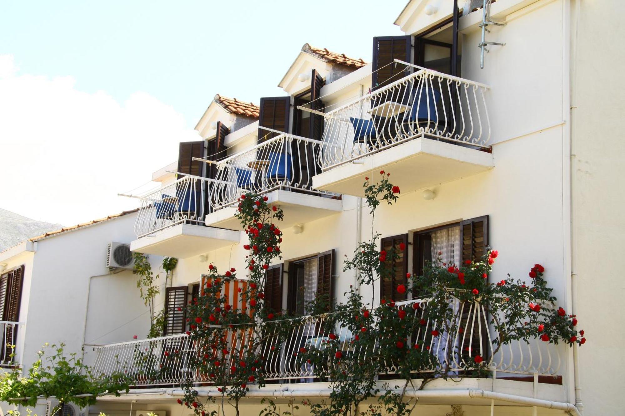 Villa Anka Cavtat Buitenkant foto