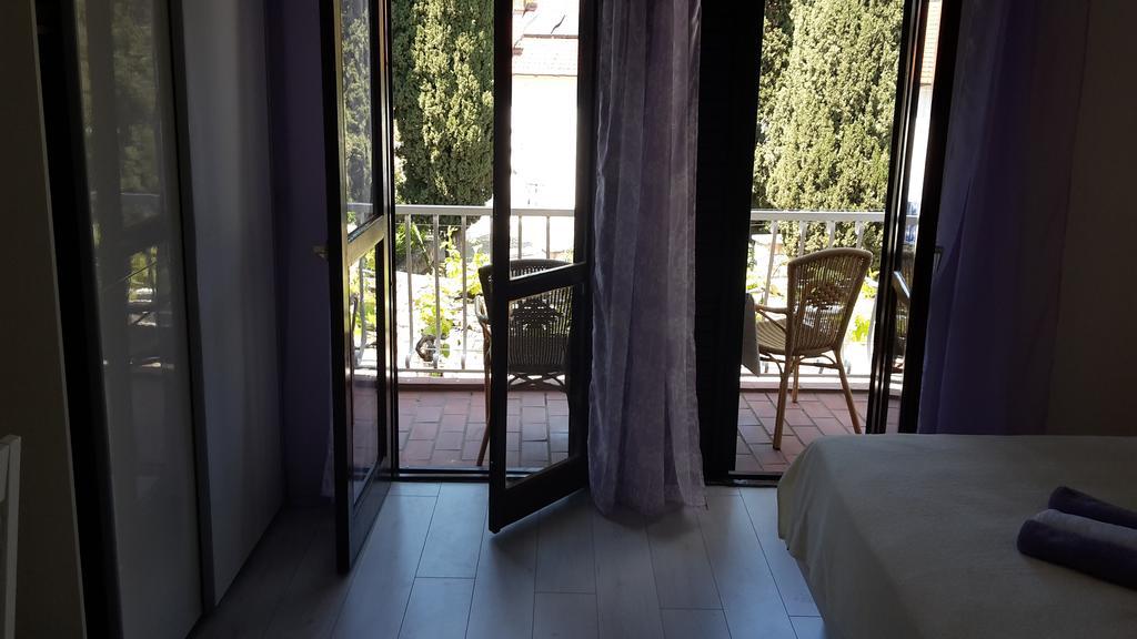 Villa Anka Cavtat Buitenkant foto