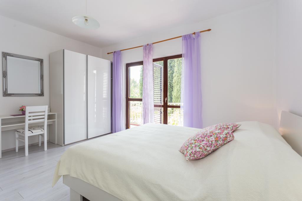 Villa Anka Cavtat Buitenkant foto