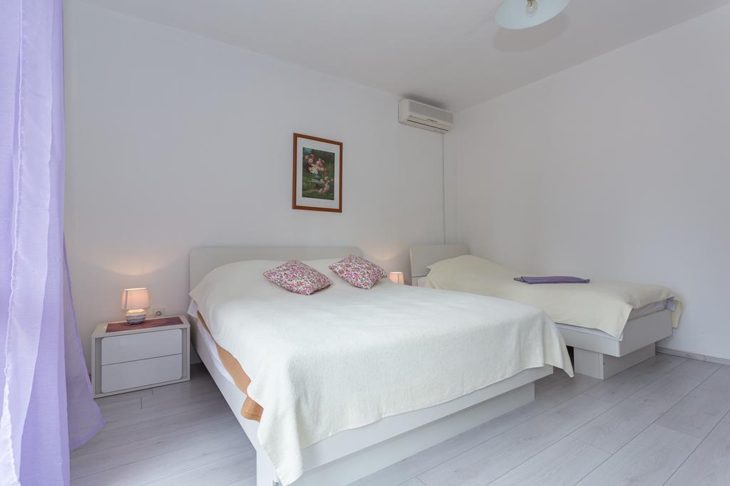 Villa Anka Cavtat Buitenkant foto
