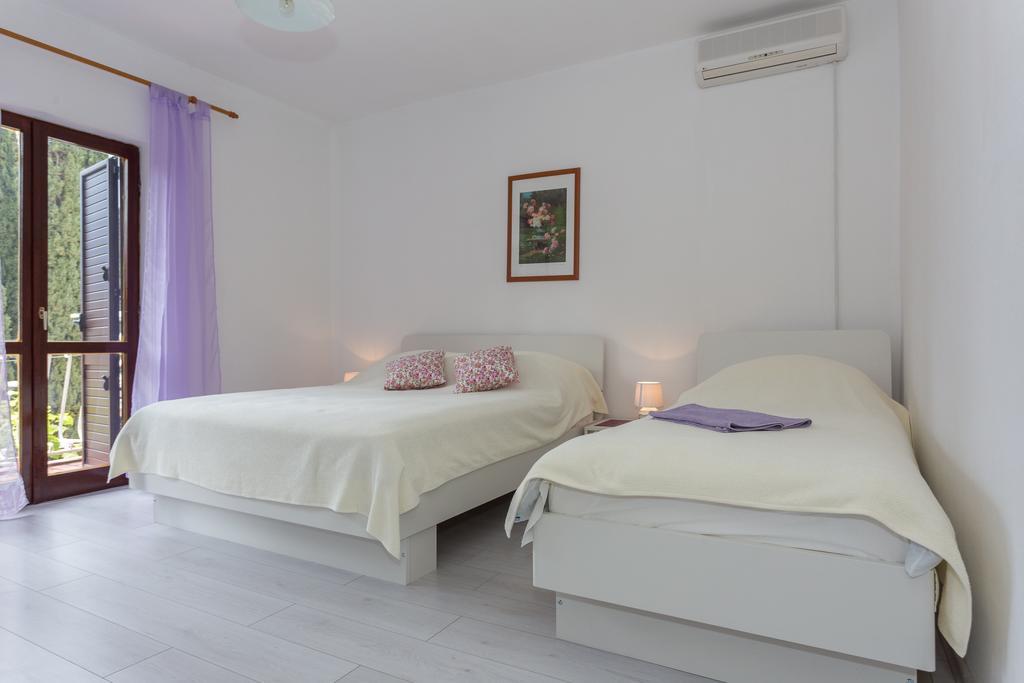 Villa Anka Cavtat Buitenkant foto