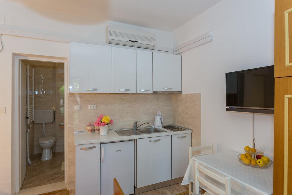 Villa Anka Cavtat Buitenkant foto