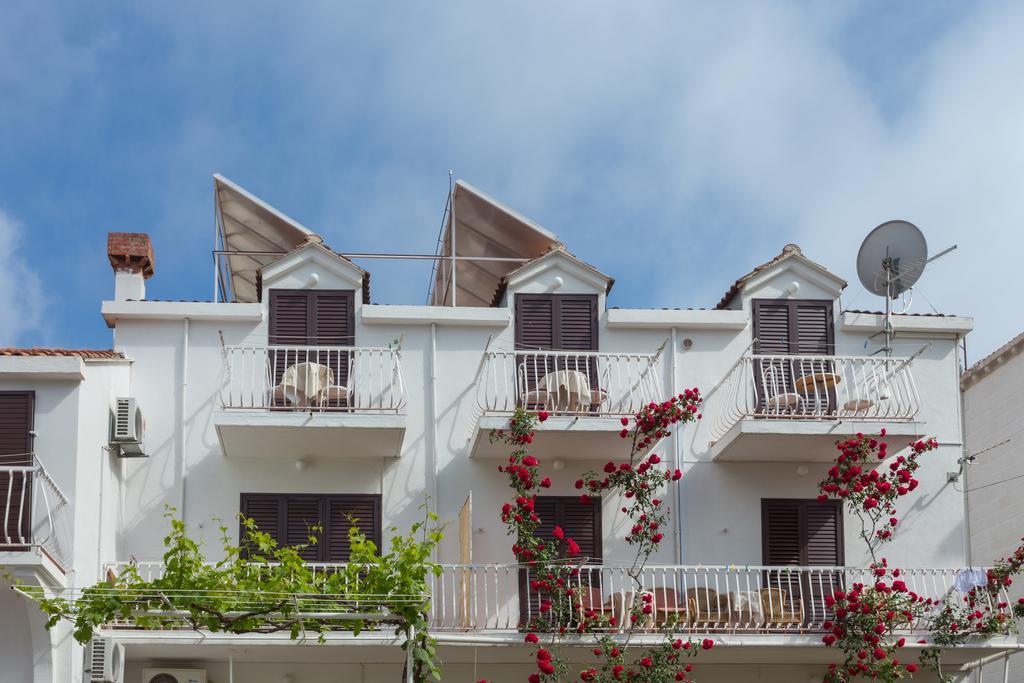 Villa Anka Cavtat Buitenkant foto