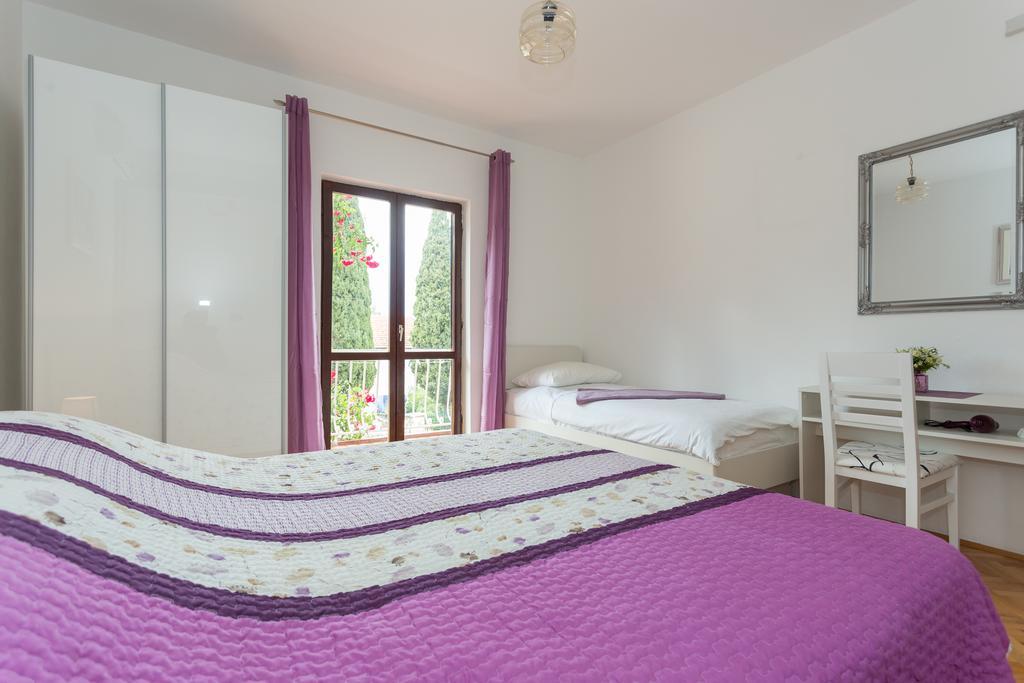 Villa Anka Cavtat Buitenkant foto