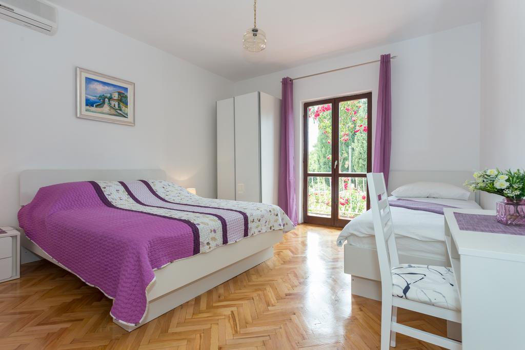 Villa Anka Cavtat Buitenkant foto