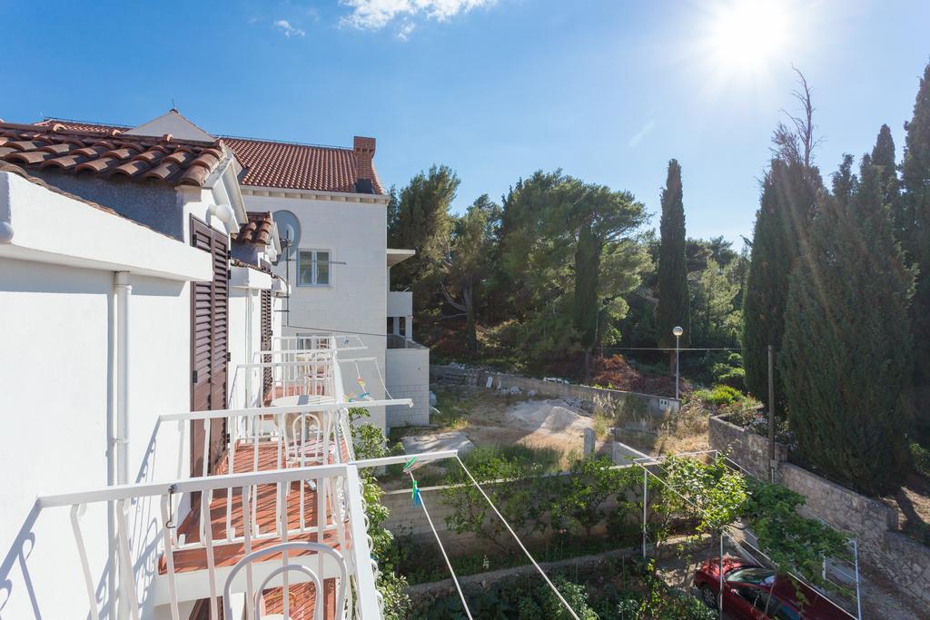 Villa Anka Cavtat Buitenkant foto