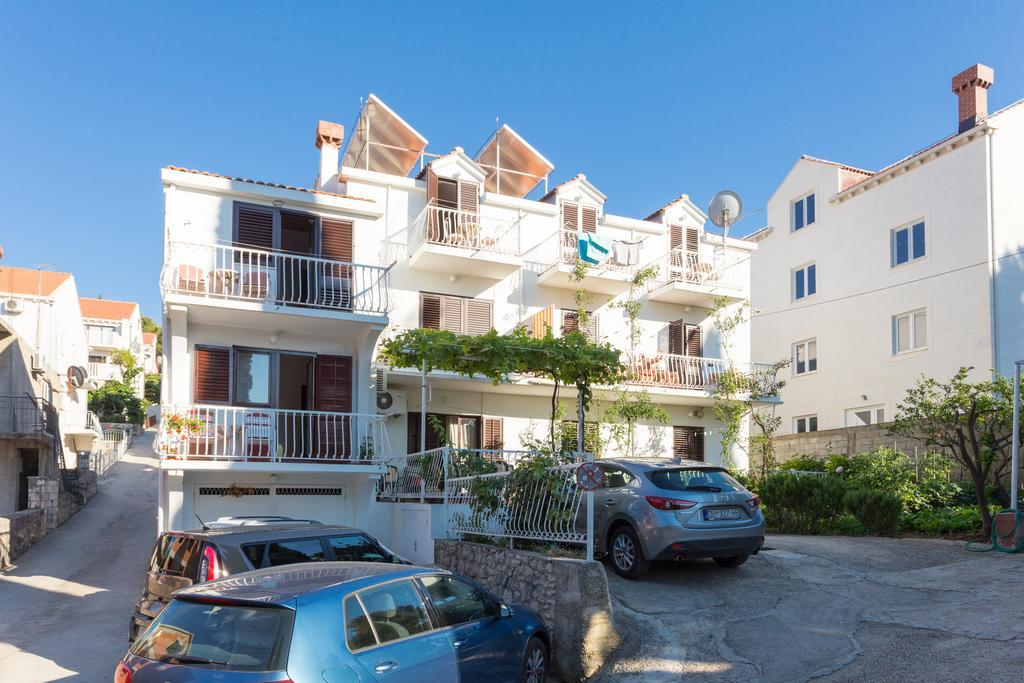 Villa Anka Cavtat Buitenkant foto