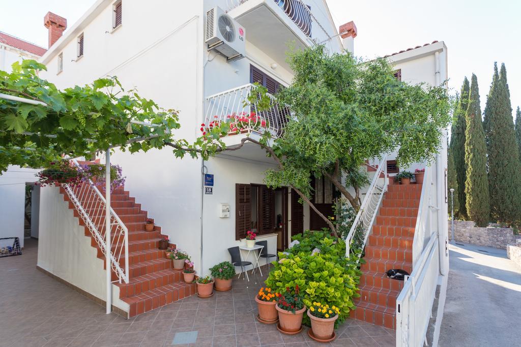 Villa Anka Cavtat Buitenkant foto