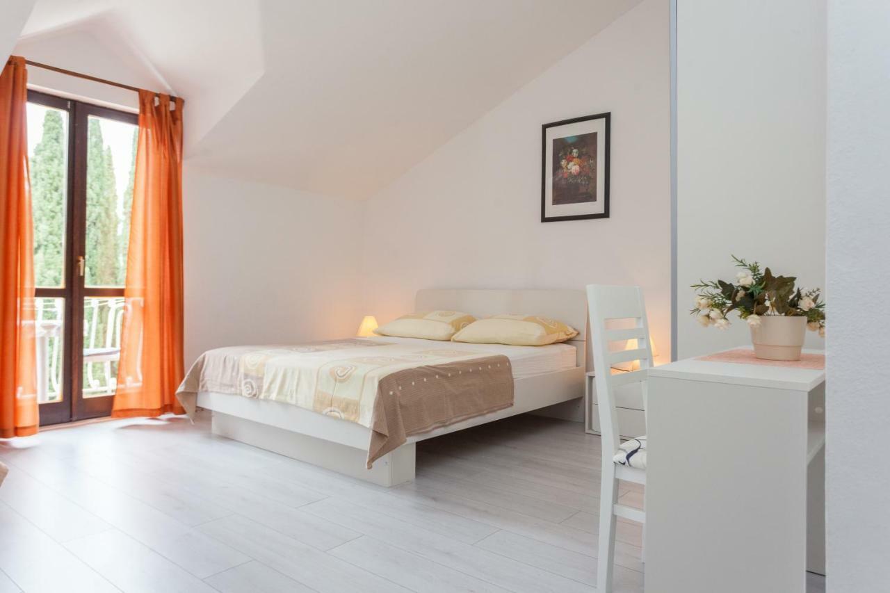 Villa Anka Cavtat Buitenkant foto