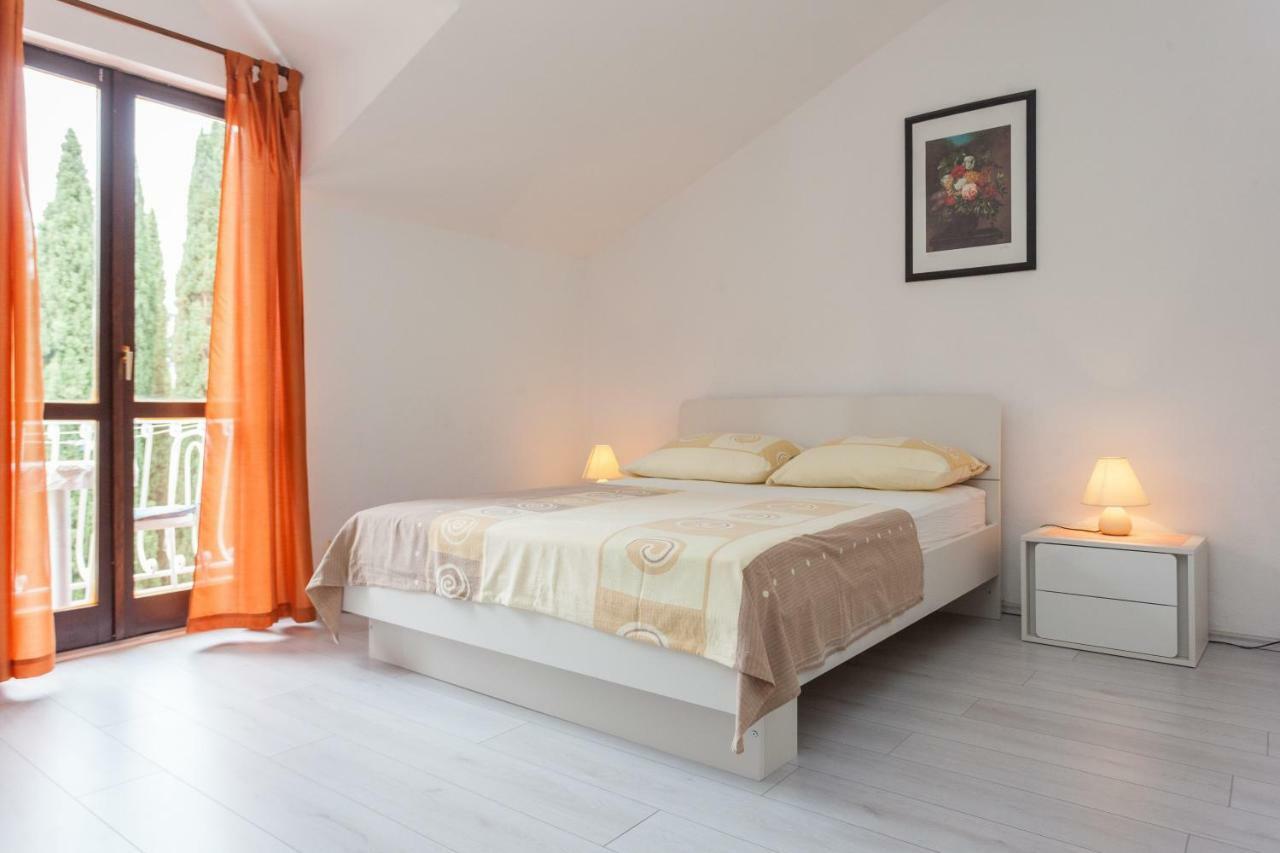 Villa Anka Cavtat Buitenkant foto