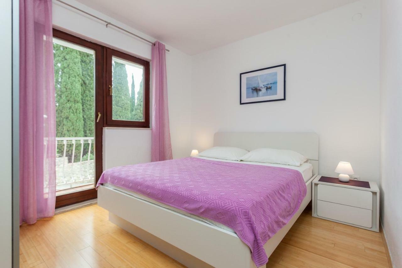 Villa Anka Cavtat Buitenkant foto